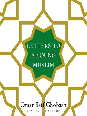 cover image of Letters to a Young Muslim